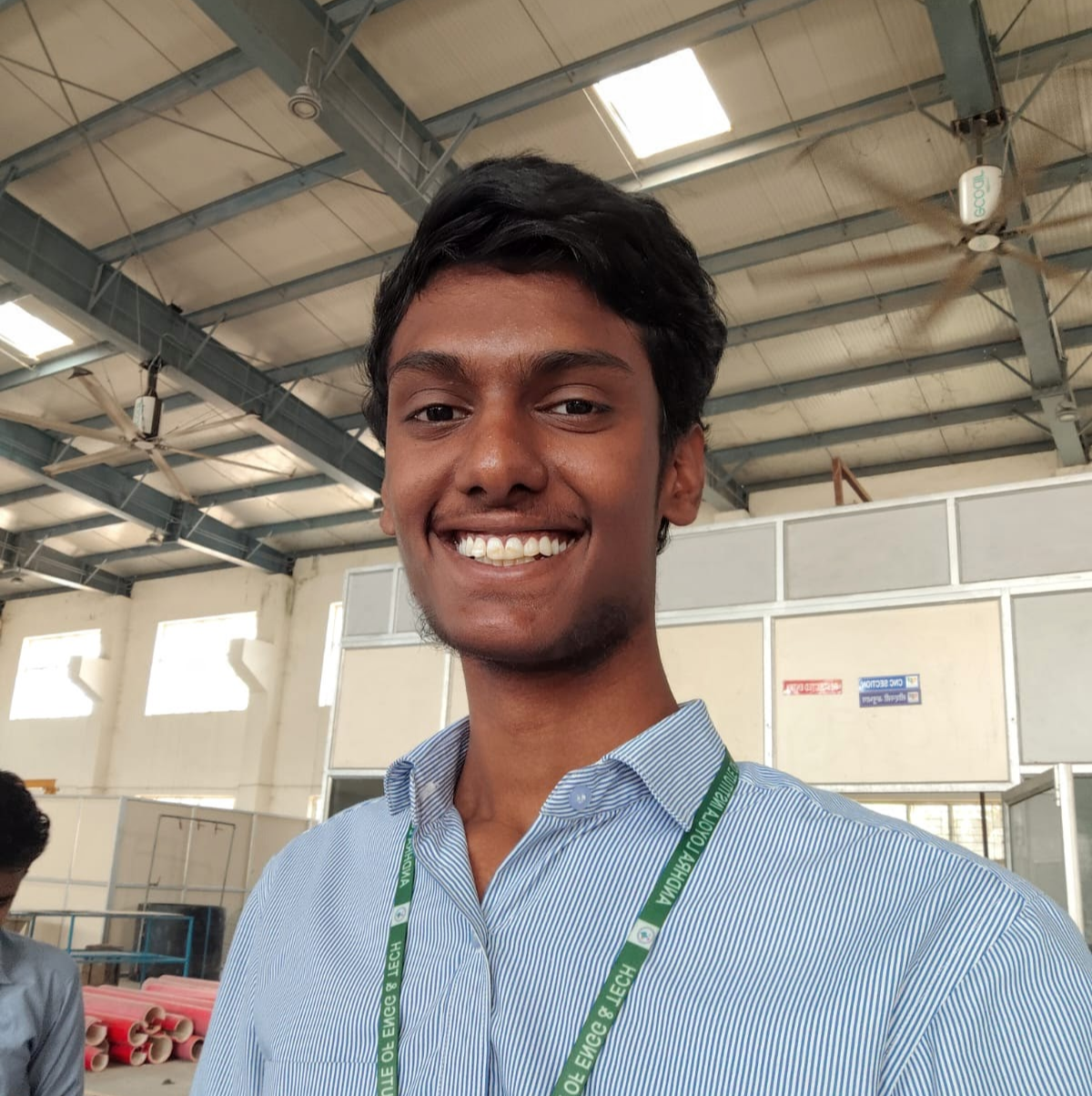 R. Srinivasa Manikanta